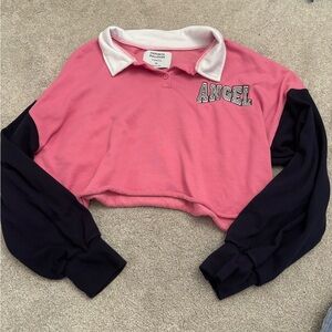 Rue21 Pink Favorite Pullover
